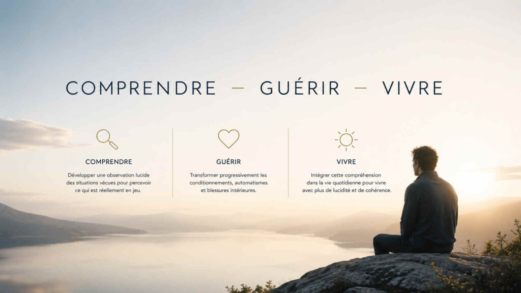 apprentissage - accompagnement conscient