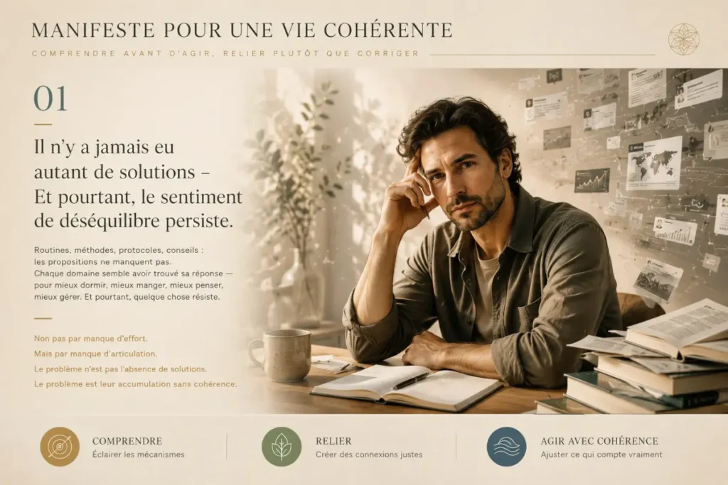 Le cercle vicieux de l’échec : Tant d’efforts en vain