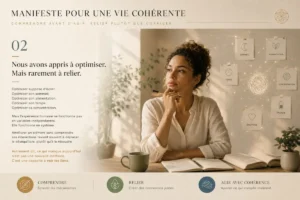 Relier à la place d’optimiser